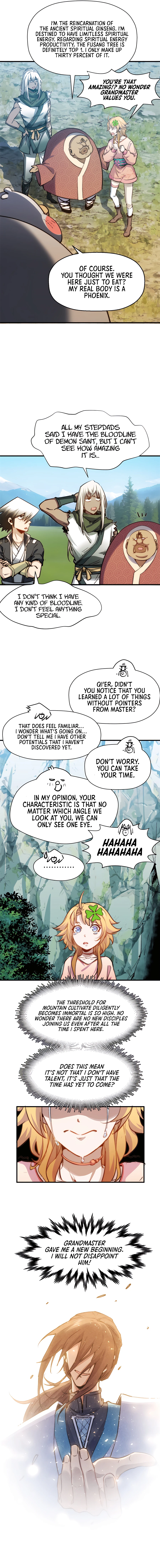 Top Tier Providence: Secretly Cultivate for a Thousand Years - chapter-127 - Page 5