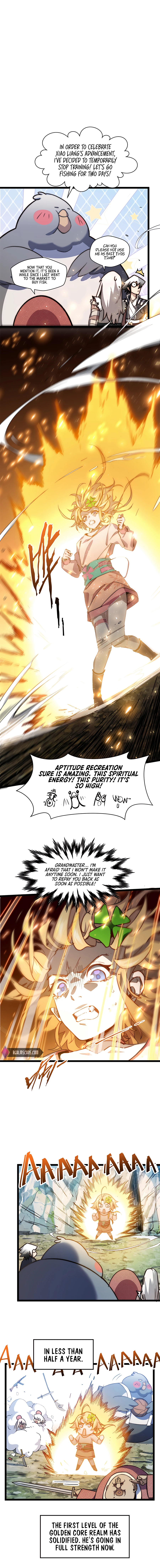 Top Tier Providence: Secretly Cultivate for a Thousand Years - chapter-127 - Page 6