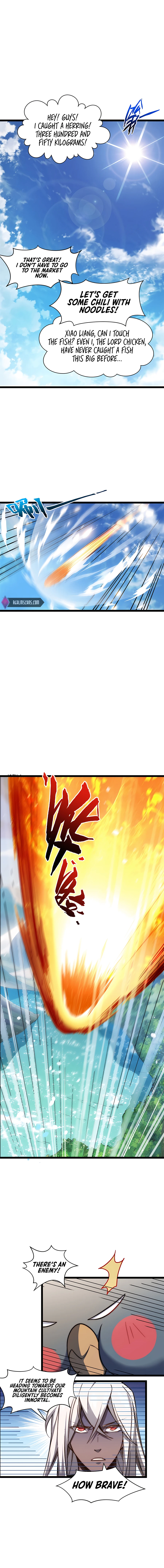 Top Tier Providence: Secretly Cultivate for a Thousand Years - chapter-127 - Page 8