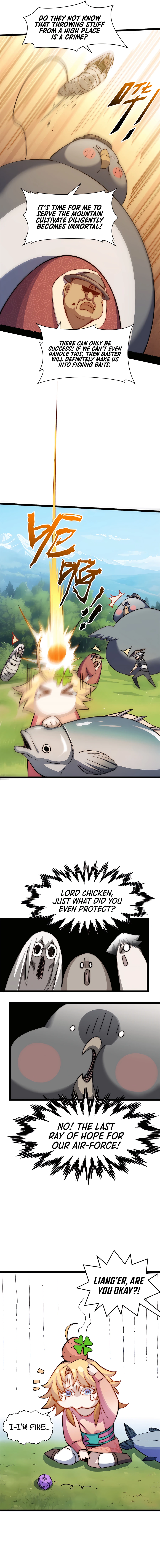 Top Tier Providence: Secretly Cultivate for a Thousand Years - chapter-127 - Page 9