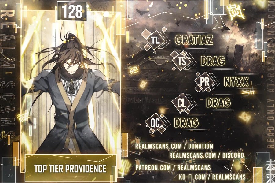 Top Tier Providence: Secretly Cultivate for a Thousand Years - chapter-128 - Page 1