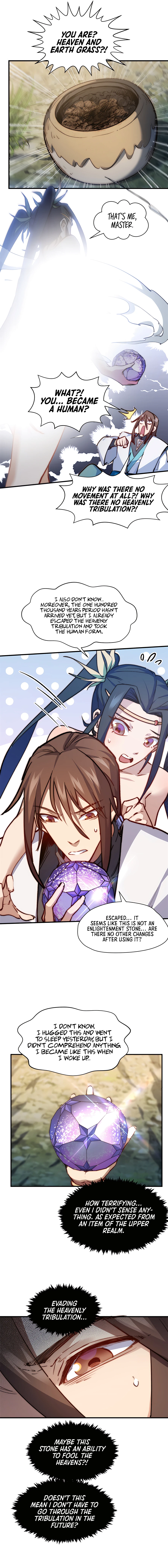 Top Tier Providence: Secretly Cultivate for a Thousand Years - chapter-128 - Page 10