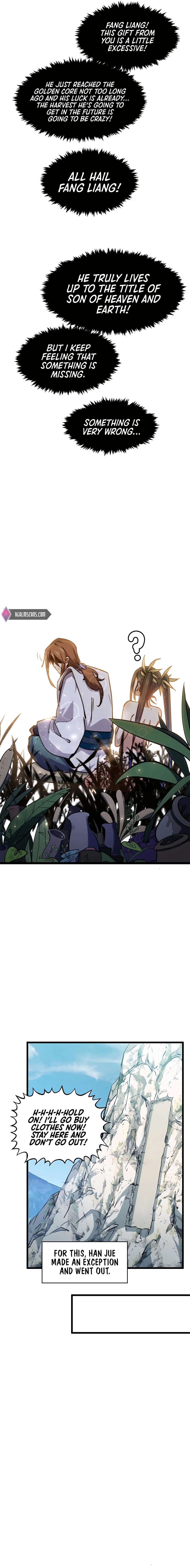 Top Tier Providence: Secretly Cultivate for a Thousand Years - chapter-128 - Page 11