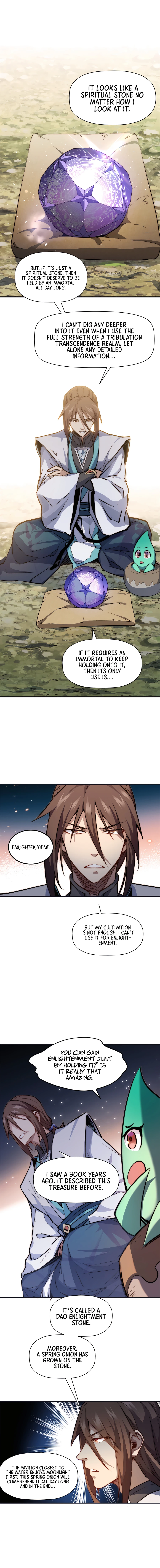 Top Tier Providence: Secretly Cultivate for a Thousand Years - chapter-128 - Page 2