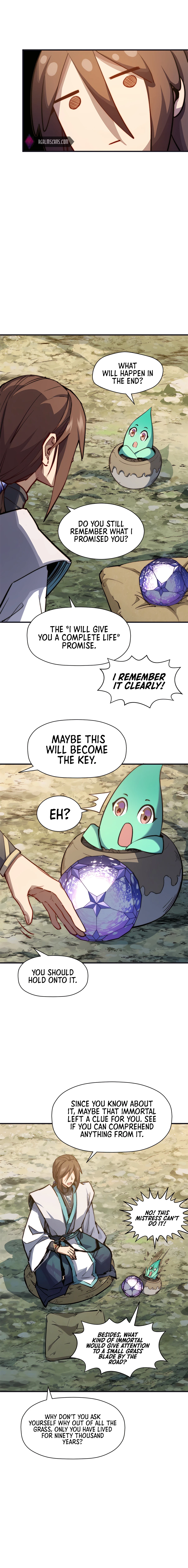 Top Tier Providence: Secretly Cultivate for a Thousand Years - chapter-128 - Page 3