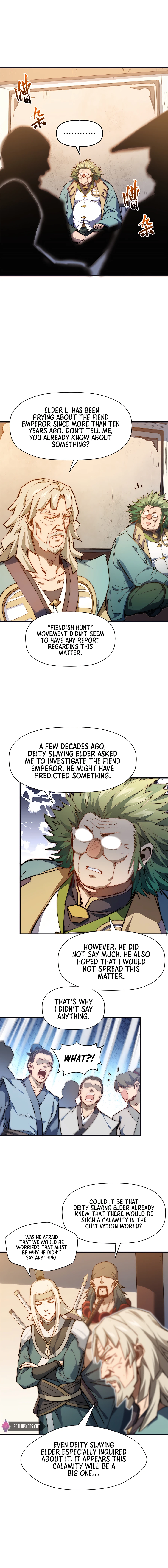 Top Tier Providence: Secretly Cultivate for a Thousand Years - chapter-128 - Page 6