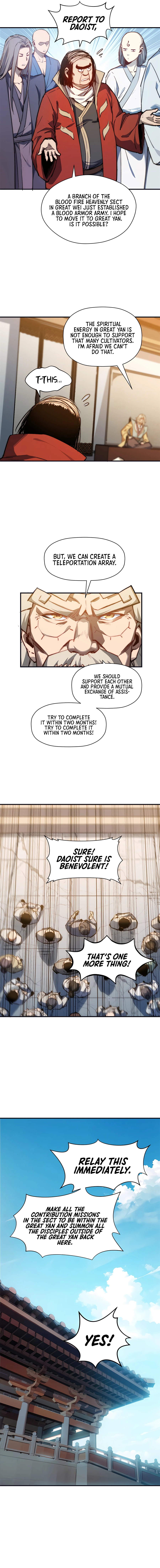 Top Tier Providence: Secretly Cultivate for a Thousand Years - chapter-128 - Page 7