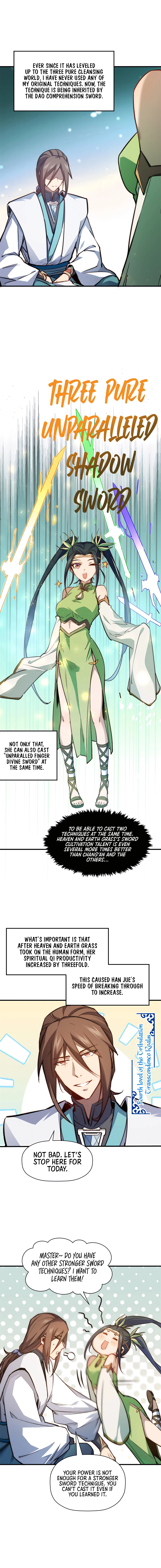 Top Tier Providence: Secretly Cultivate for a Thousand Years - chapter-129 - Page 11
