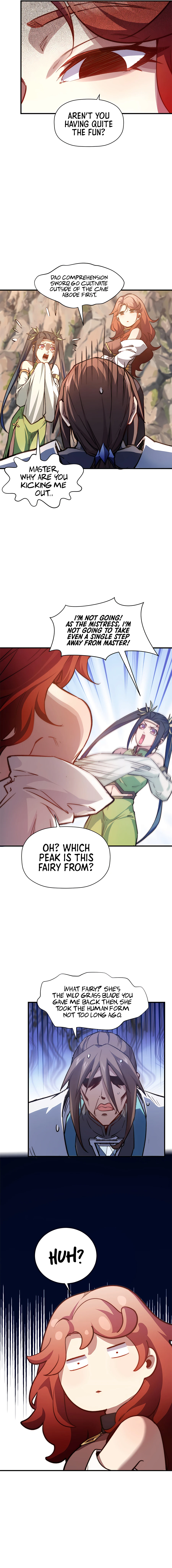 Top Tier Providence: Secretly Cultivate for a Thousand Years - chapter-129 - Page 15