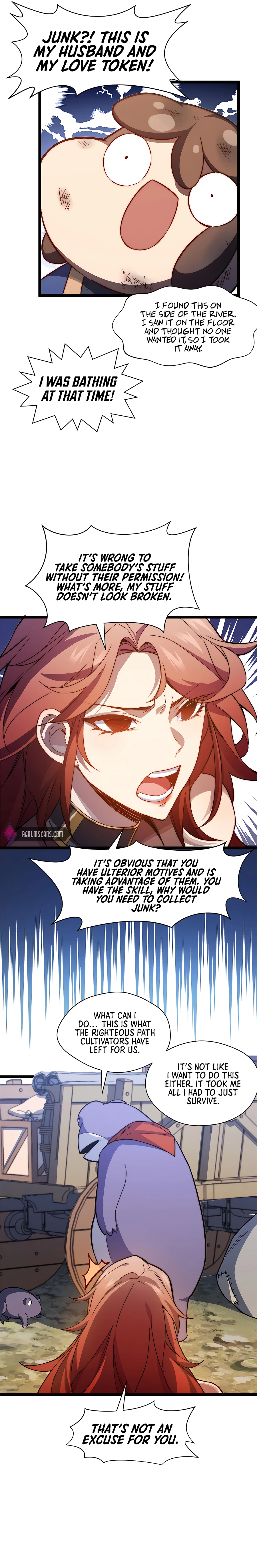 Top Tier Providence: Secretly Cultivate for a Thousand Years - chapter-129 - Page 4