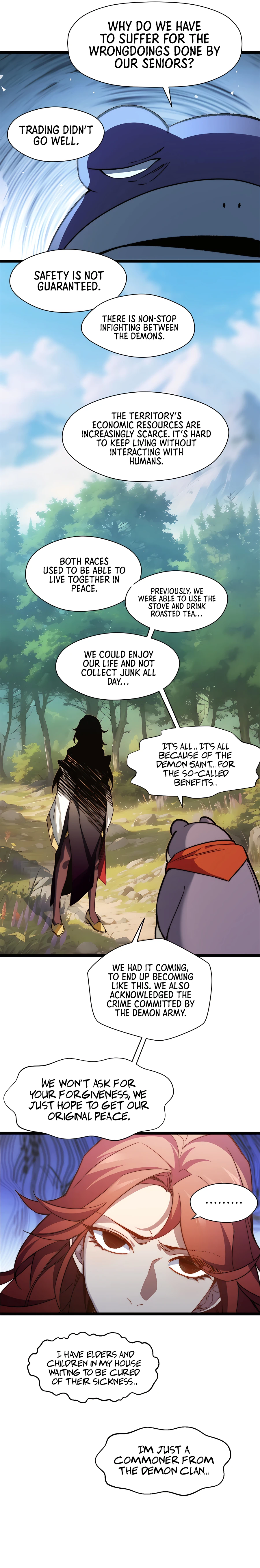 Top Tier Providence: Secretly Cultivate for a Thousand Years - chapter-129 - Page 5