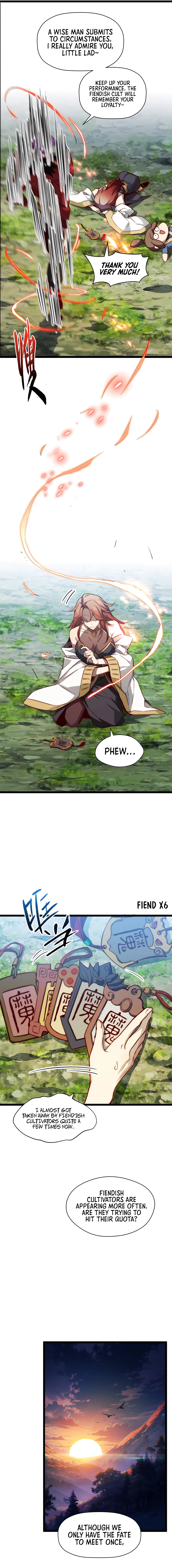 Top Tier Providence: Secretly Cultivate for a Thousand Years - chapter-129 - Page 9