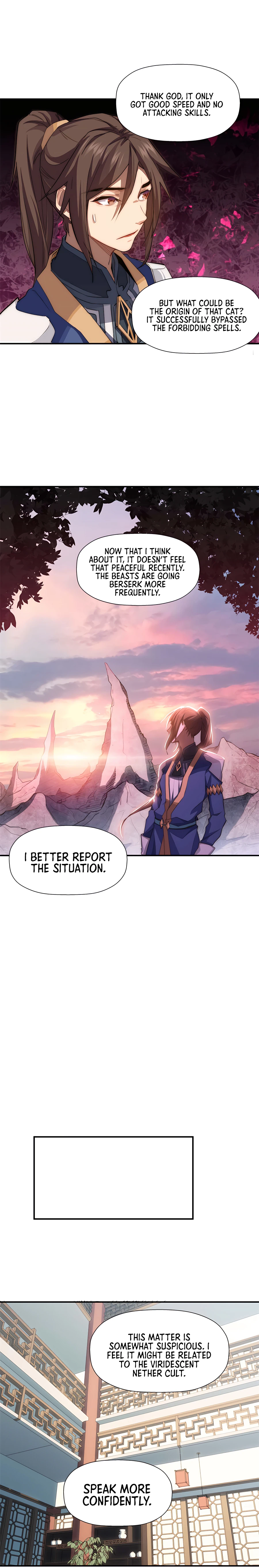 Top Tier Providence: Secretly Cultivate for a Thousand Years - chapter-13 - Page 10