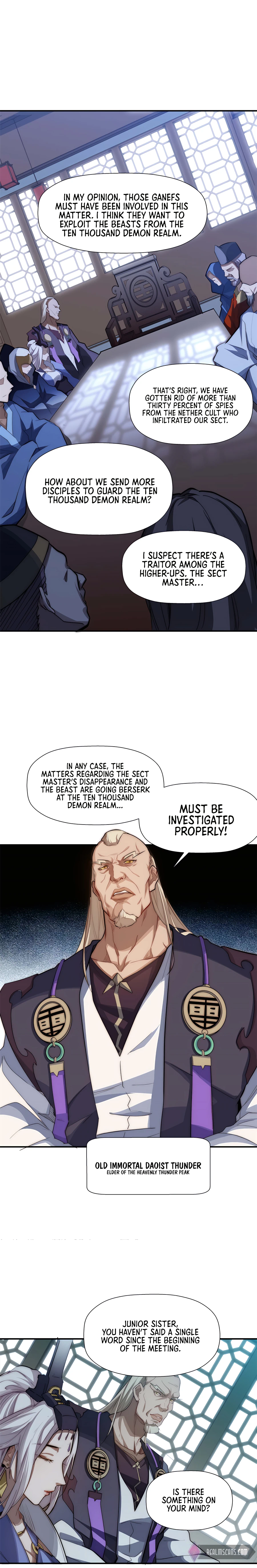 Top Tier Providence: Secretly Cultivate for a Thousand Years - chapter-13 - Page 11