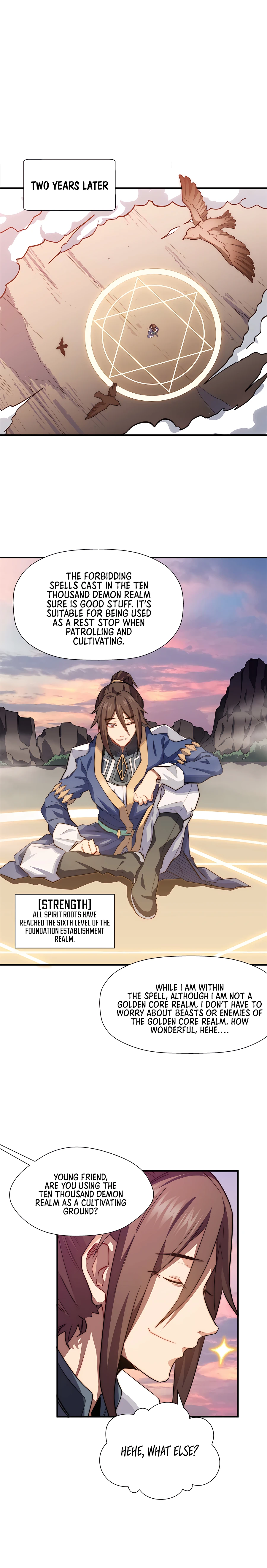 Top Tier Providence: Secretly Cultivate for a Thousand Years - chapter-13 - Page 13