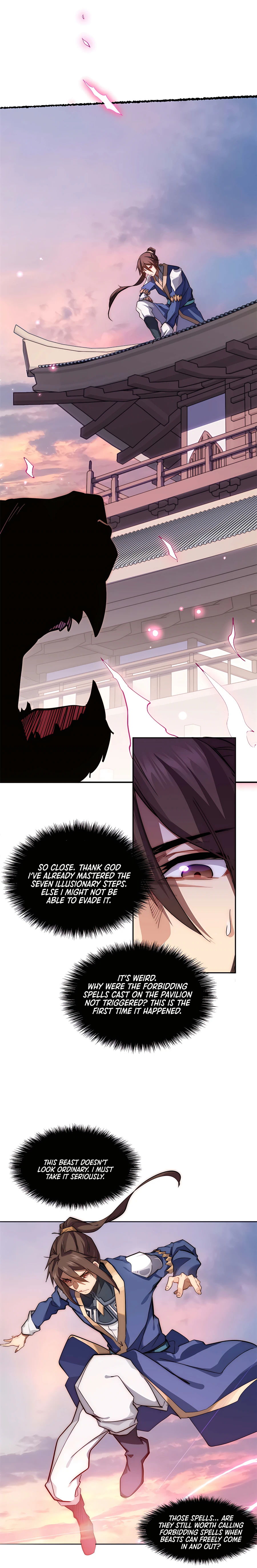 Top Tier Providence: Secretly Cultivate for a Thousand Years - chapter-13 - Page 6