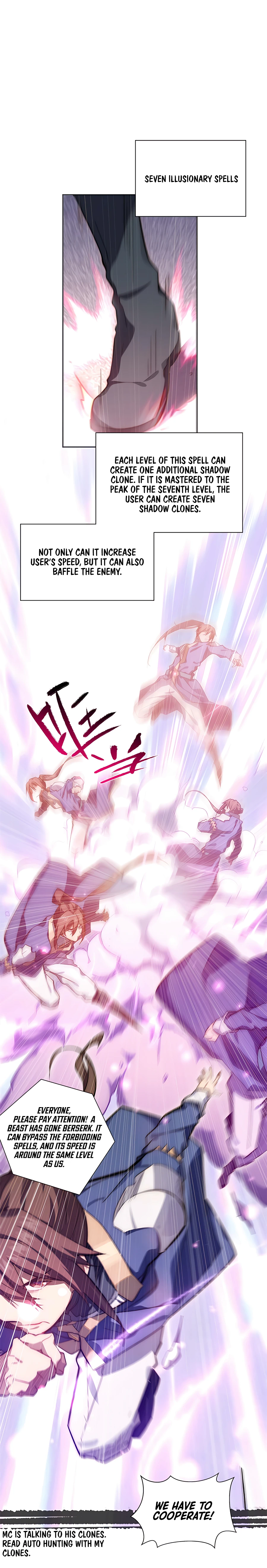 Top Tier Providence: Secretly Cultivate for a Thousand Years - chapter-13 - Page 7