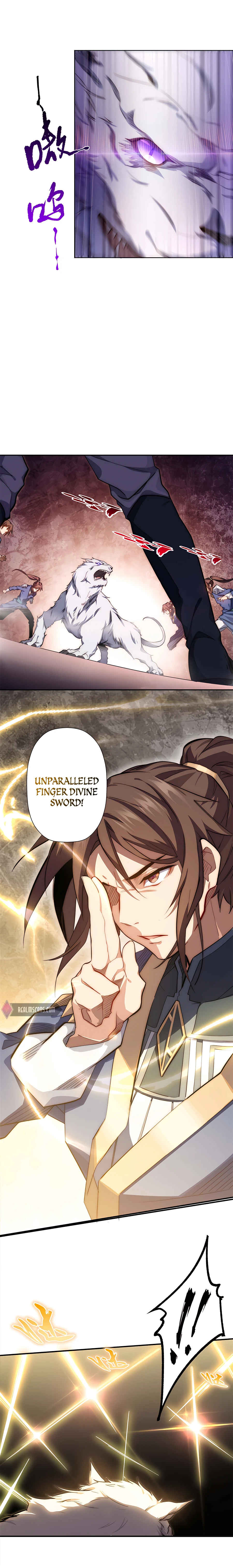 Top Tier Providence: Secretly Cultivate for a Thousand Years - chapter-13 - Page 8