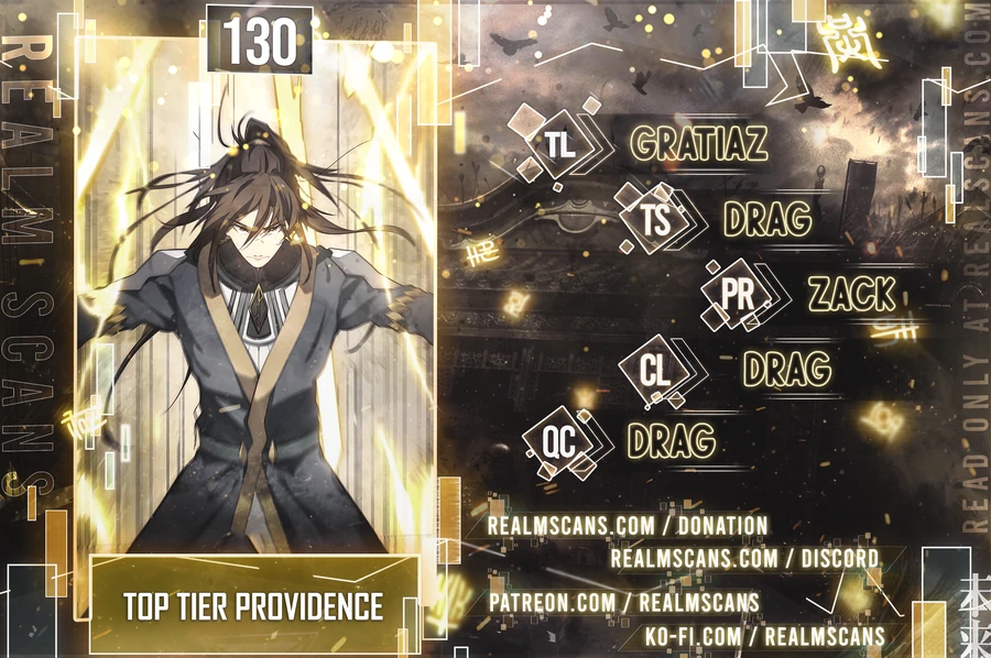 Top Tier Providence: Secretly Cultivate for a Thousand Years - chapter-130 - Page 1