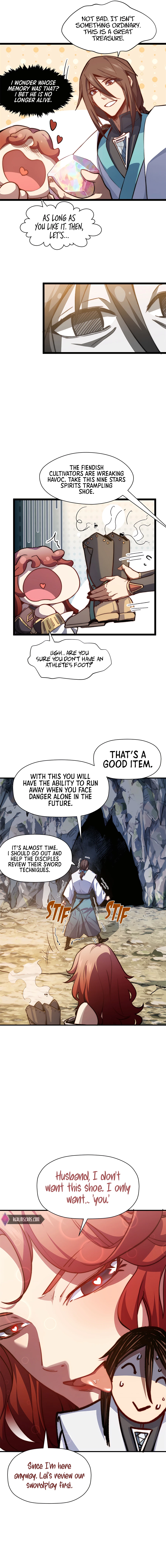 Top Tier Providence: Secretly Cultivate for a Thousand Years - chapter-130 - Page 12