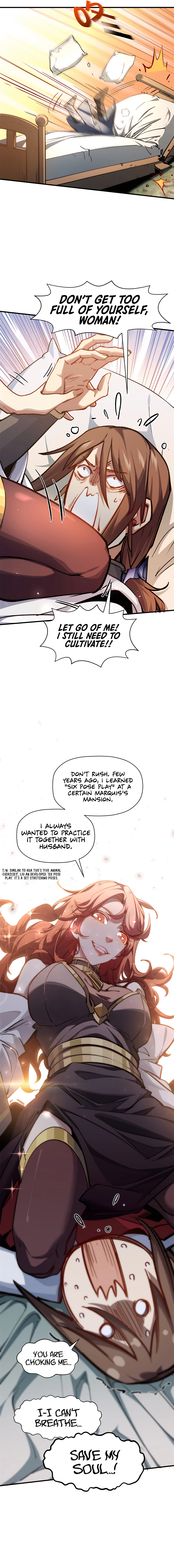 Top Tier Providence: Secretly Cultivate for a Thousand Years - chapter-130 - Page 13