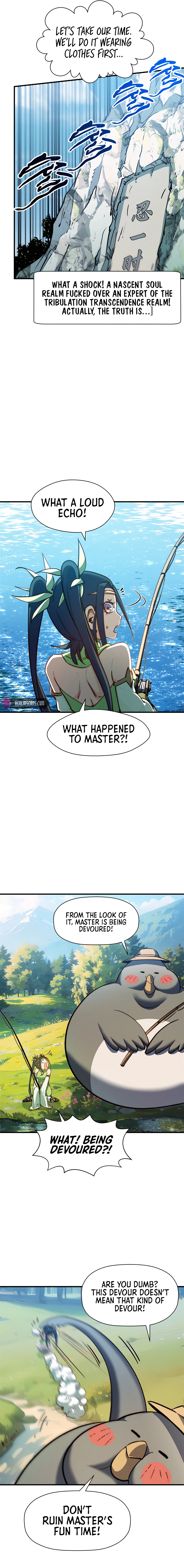 Top Tier Providence: Secretly Cultivate for a Thousand Years - chapter-130 - Page 14
