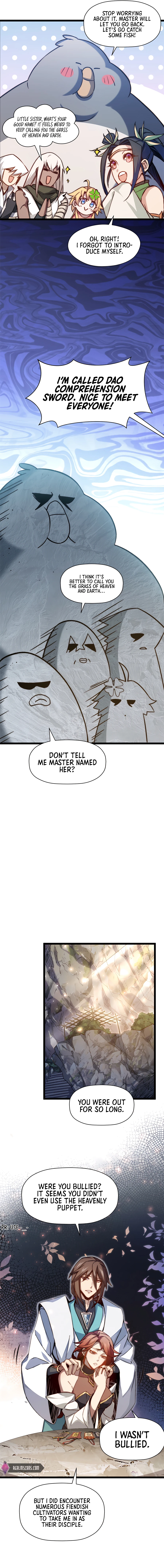 Top Tier Providence: Secretly Cultivate for a Thousand Years - chapter-130 - Page 4