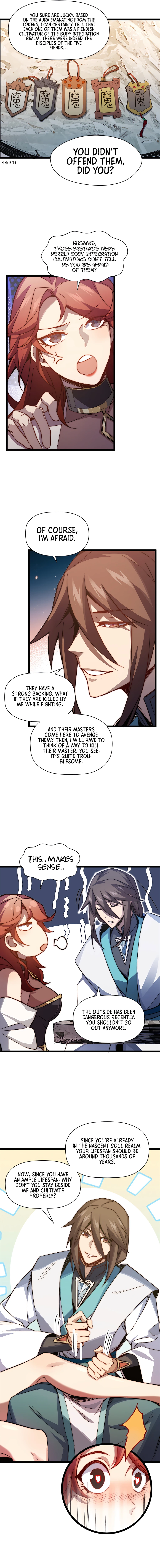 Top Tier Providence: Secretly Cultivate for a Thousand Years - chapter-130 - Page 5