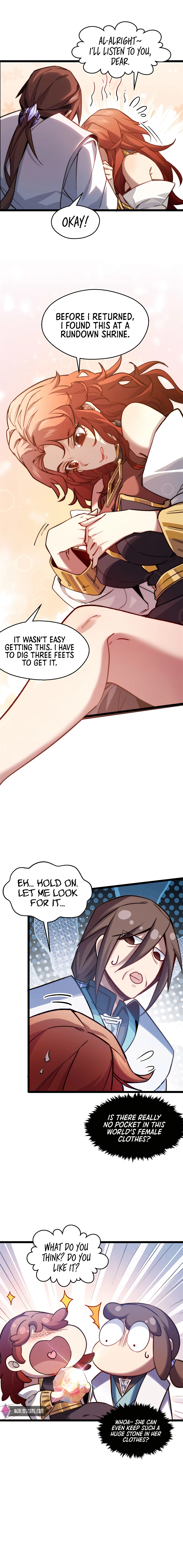 Top Tier Providence: Secretly Cultivate for a Thousand Years - chapter-130 - Page 6