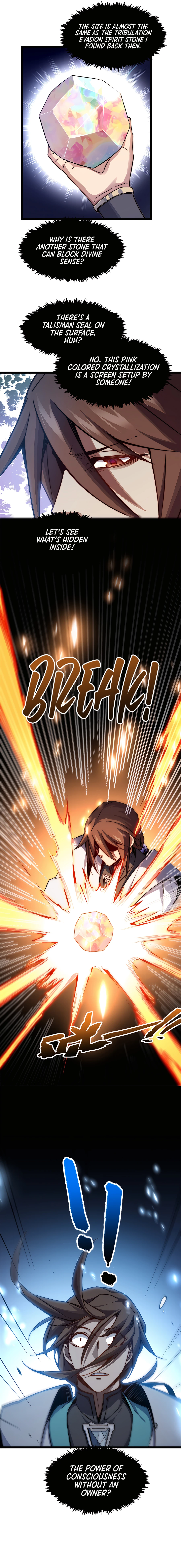 Top Tier Providence: Secretly Cultivate for a Thousand Years - chapter-130 - Page 7