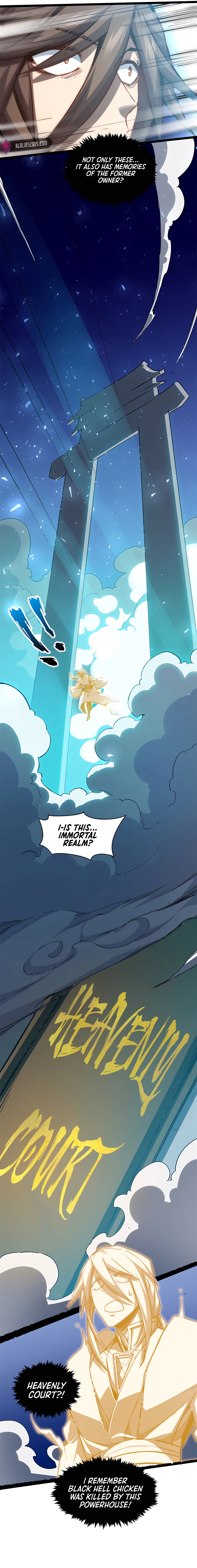 Top Tier Providence: Secretly Cultivate for a Thousand Years - chapter-130 - Page 8