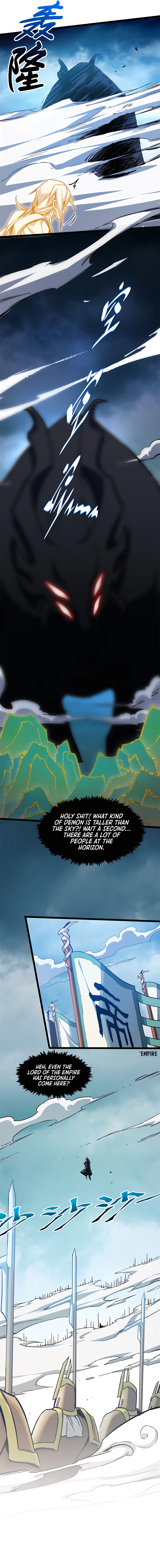 Top Tier Providence: Secretly Cultivate for a Thousand Years - chapter-130 - Page 9