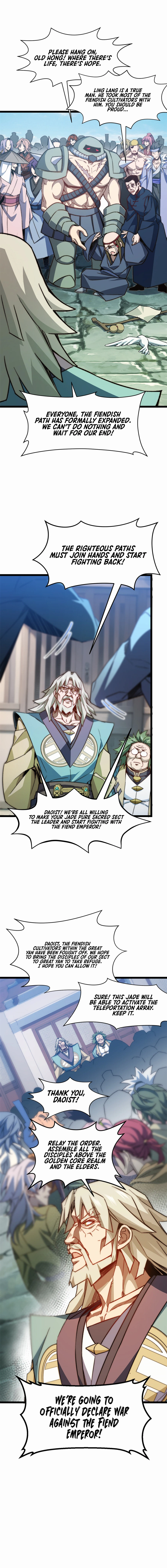 Top Tier Providence: Secretly Cultivate for a Thousand Years - chapter-131 - Page 11