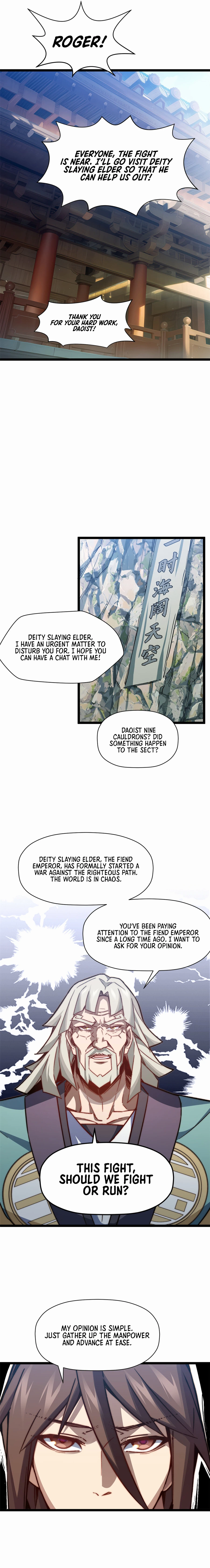 Top Tier Providence: Secretly Cultivate for a Thousand Years - chapter-131 - Page 12