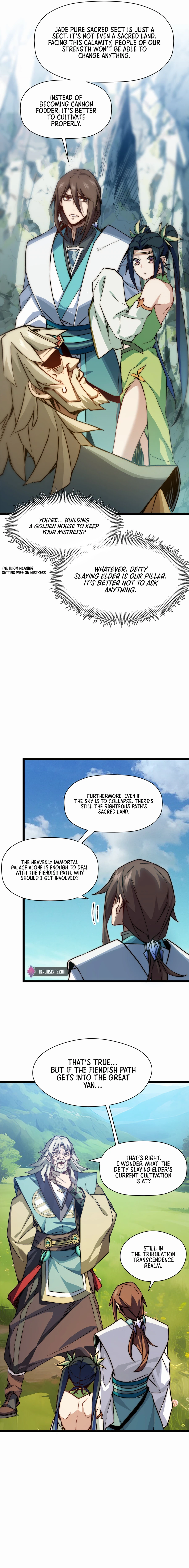 Top Tier Providence: Secretly Cultivate for a Thousand Years - chapter-131 - Page 13