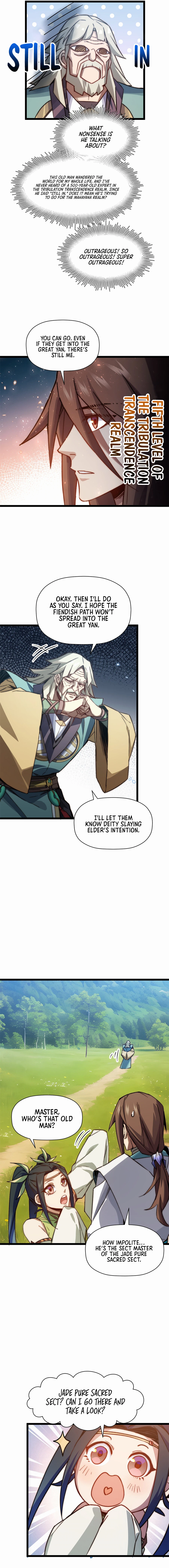 Top Tier Providence: Secretly Cultivate for a Thousand Years - chapter-131 - Page 14