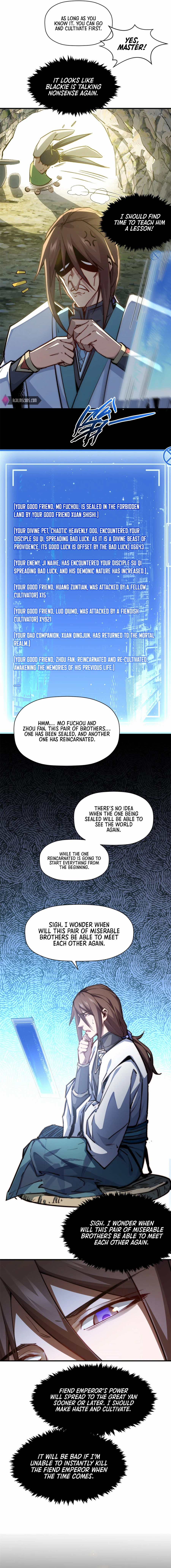 Top Tier Providence: Secretly Cultivate for a Thousand Years - chapter-131 - Page 3