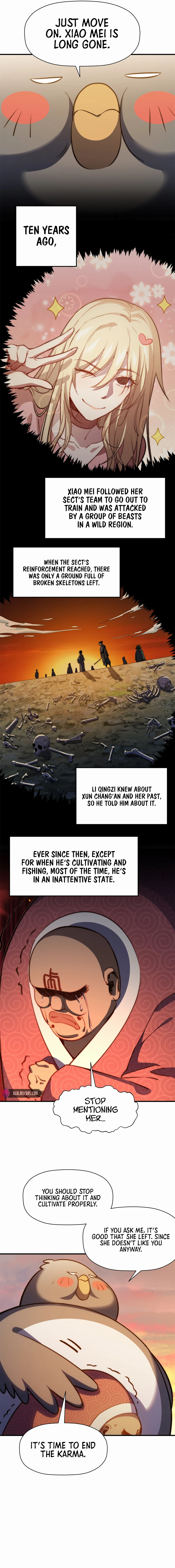 Top Tier Providence: Secretly Cultivate for a Thousand Years - chapter-131 - Page 5
