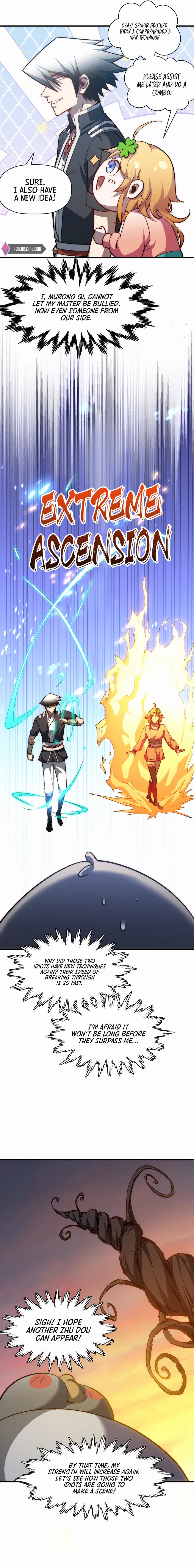 Top Tier Providence: Secretly Cultivate for a Thousand Years - chapter-131 - Page 7