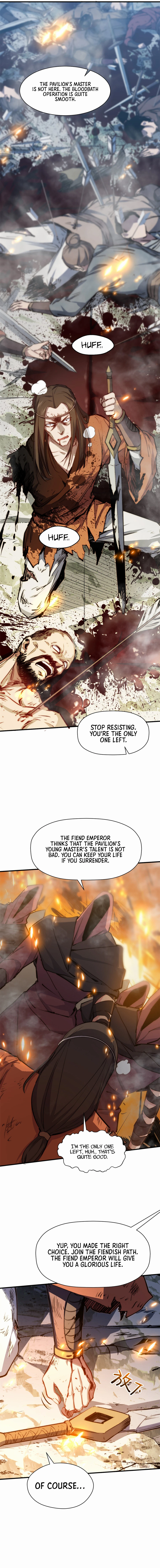 Top Tier Providence: Secretly Cultivate for a Thousand Years - chapter-131 - Page 9