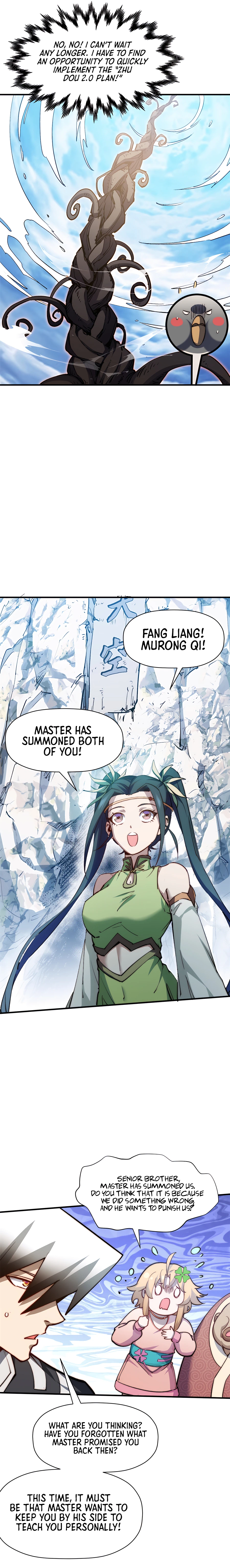 Top Tier Providence: Secretly Cultivate for a Thousand Years - chapter-132 - Page 11