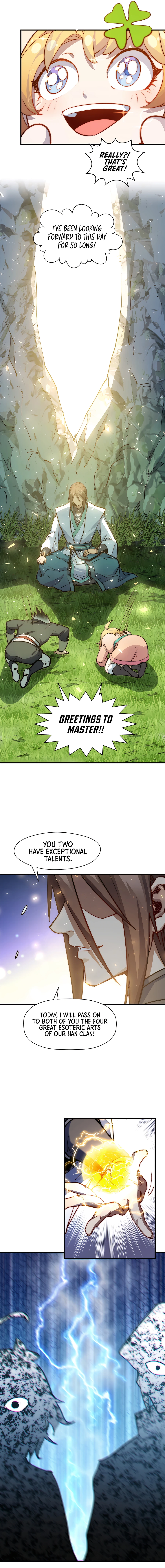 Top Tier Providence: Secretly Cultivate for a Thousand Years - chapter-132 - Page 12