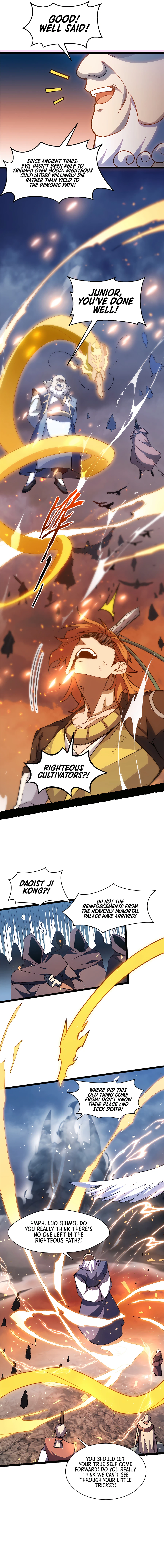 Top Tier Providence: Secretly Cultivate for a Thousand Years - chapter-132 - Page 4