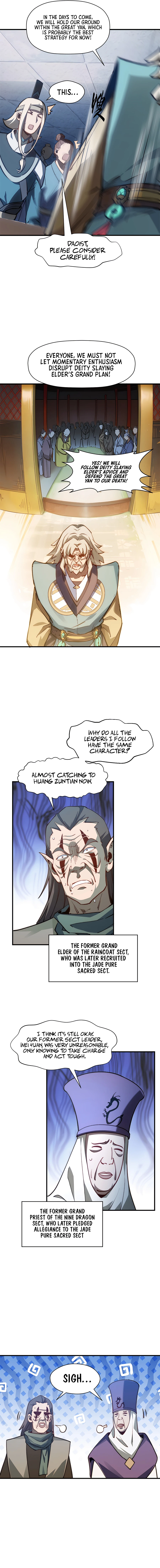 Top Tier Providence: Secretly Cultivate for a Thousand Years - chapter-132 - Page 9