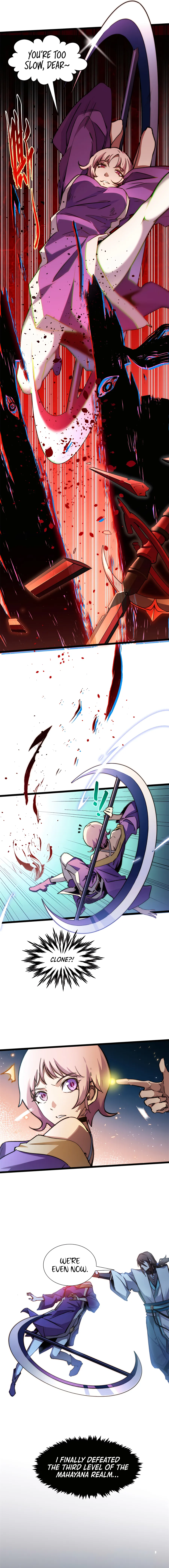 Top Tier Providence: Secretly Cultivate for a Thousand Years - chapter-133 - Page 10