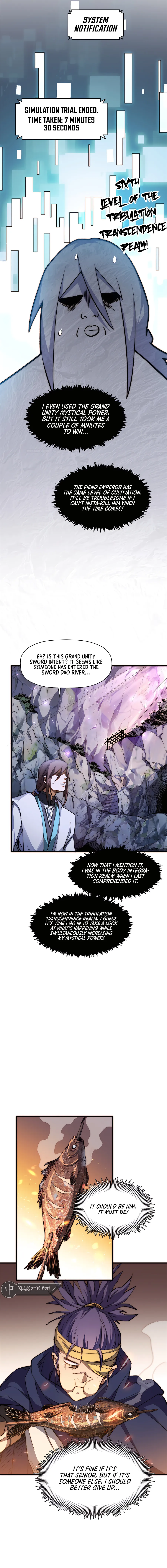 Top Tier Providence: Secretly Cultivate for a Thousand Years - chapter-133 - Page 11