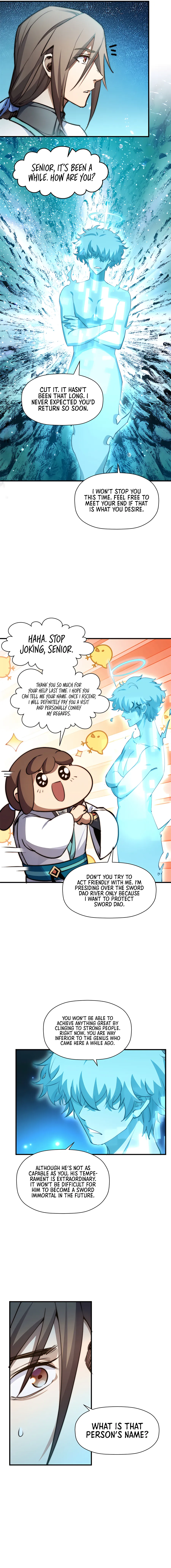 Top Tier Providence: Secretly Cultivate for a Thousand Years - chapter-133 - Page 13