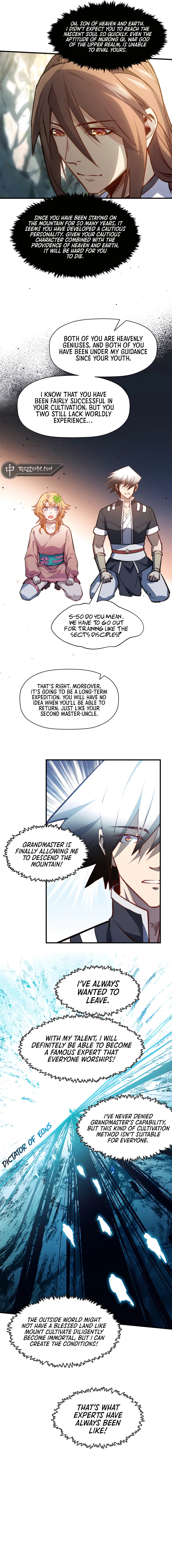 Top Tier Providence: Secretly Cultivate for a Thousand Years - chapter-133 - Page 2