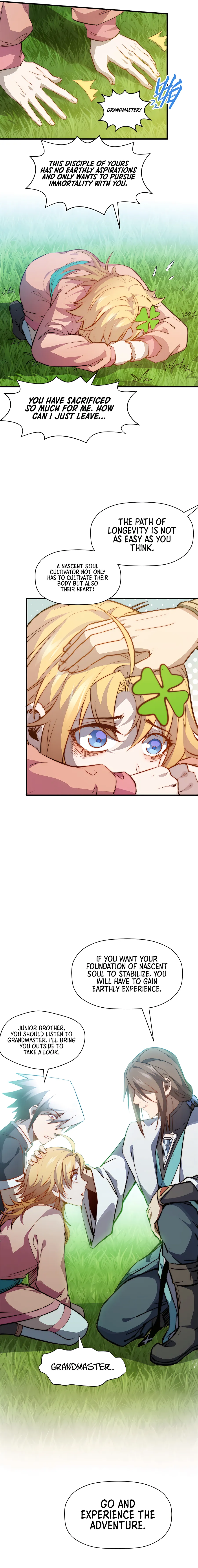 Top Tier Providence: Secretly Cultivate for a Thousand Years - chapter-133 - Page 3
