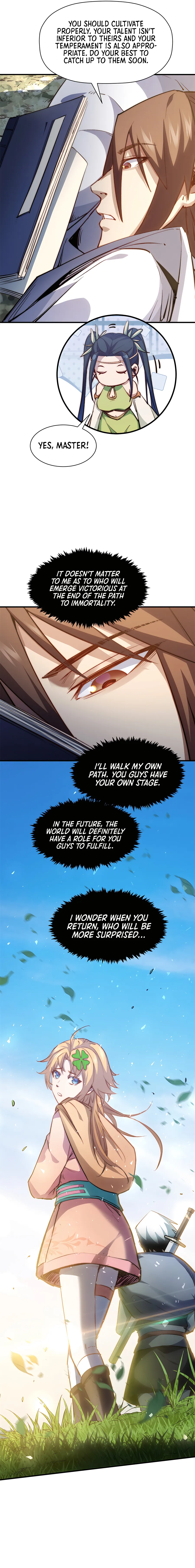 Top Tier Providence: Secretly Cultivate for a Thousand Years - chapter-133 - Page 6